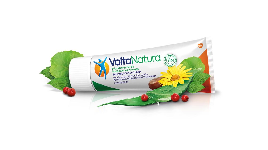 Neu: VoltaNatura – mit der Kraft von 6 Pflanzen